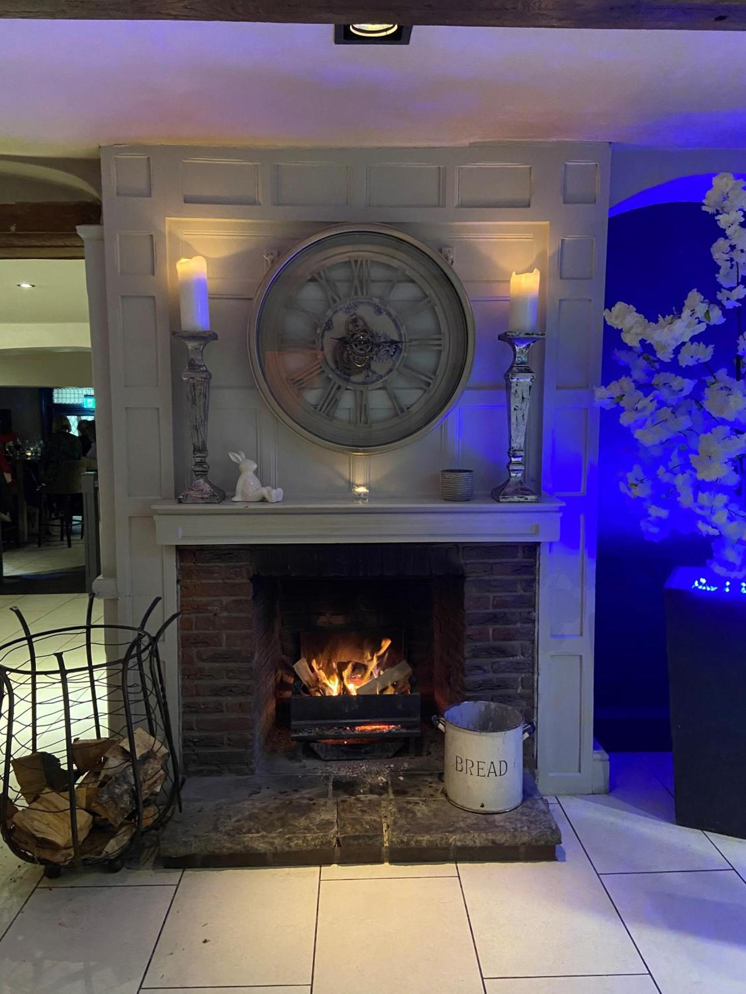 The White Hart Hotel Uttoxeter Exteriör bild
