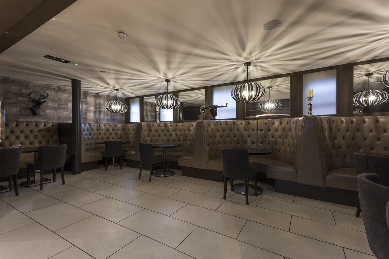 The White Hart Hotel Uttoxeter Exteriör bild